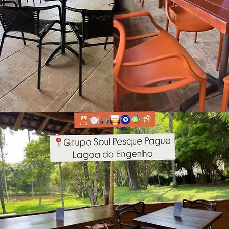 Area De Camping Espaco Soul Араша Экстерьер фото